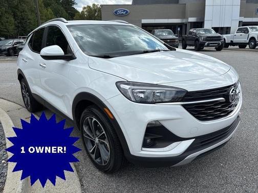 2022 Buick Encore GX Select