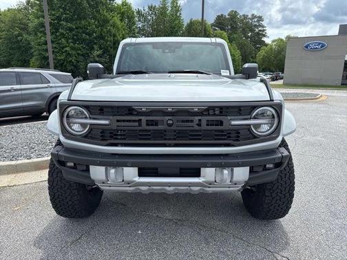 Avalanche 2026 Ford Bronco Raptor