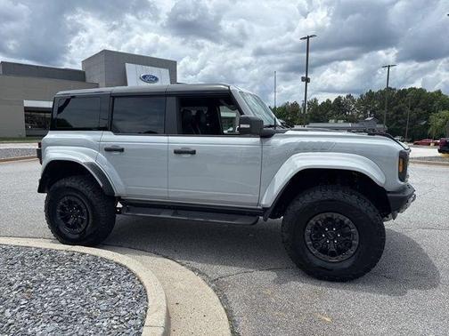 Avalanche 2026 Ford Bronco Raptor