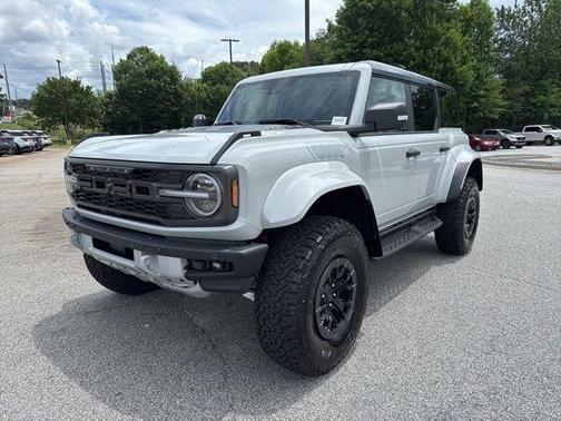 Avalanche 2026 Ford Bronco Raptor