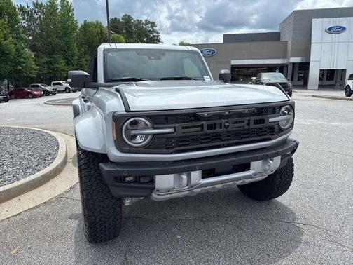 Avalanche 2026 Ford Bronco Raptor