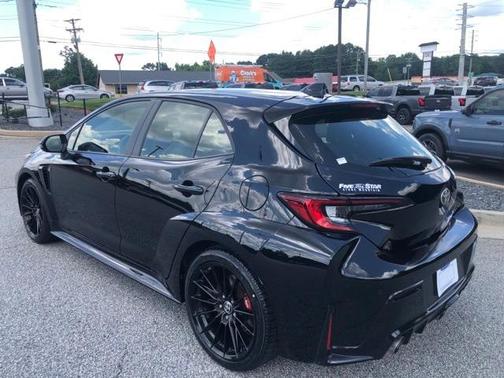 2024 Toyota GR Corolla