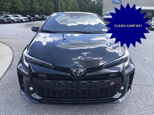 2024 Toyota GR Corolla