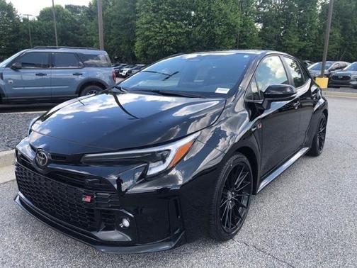 2024 Toyota GR Corolla