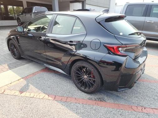 2024 Toyota GR Corolla Premium