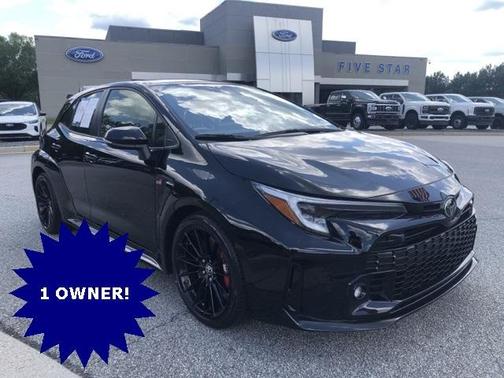 2024 Toyota GR Corolla