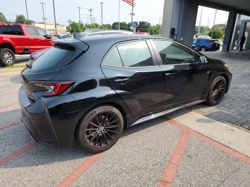 2024 Toyota GR Corolla Premium