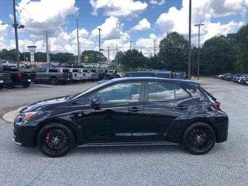 2024 Toyota GR Corolla
