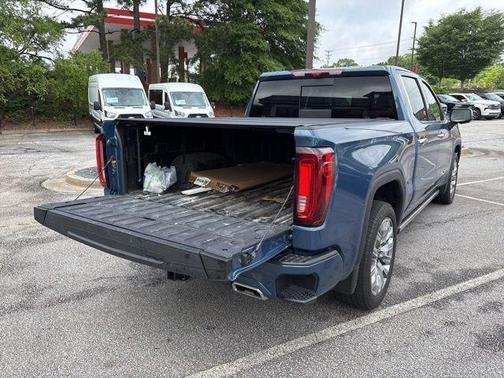 Metallic 2025 GMC Sierra 1500 Denali