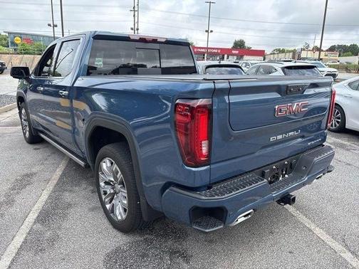 Metallic 2025 GMC Sierra 1500 Denali