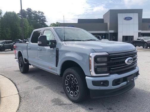 2025 Ford F-250 Platinum