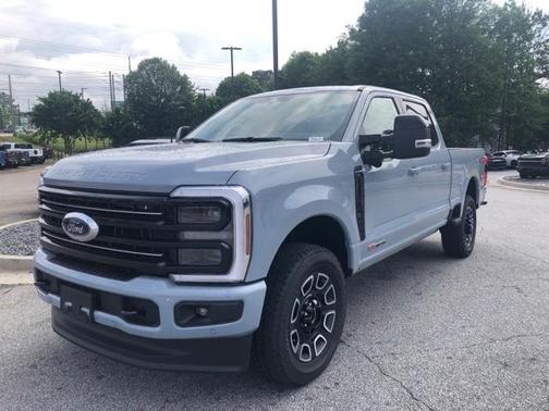 2025 Ford F-250 Platinum
