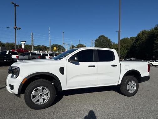 2025 Ford Ranger XL