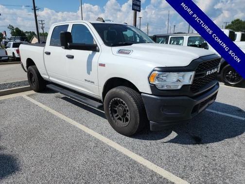 2019 RAM 2500 Tradesman
