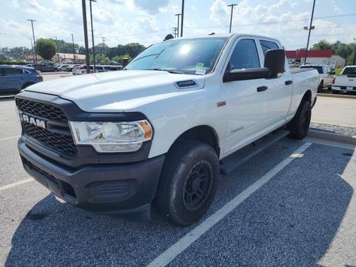 2019 RAM 2500 Tradesman
