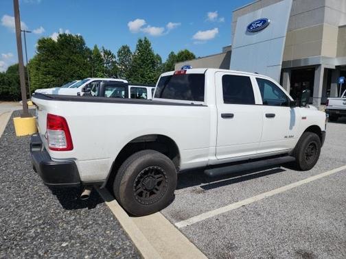2019 RAM 2500 Tradesman