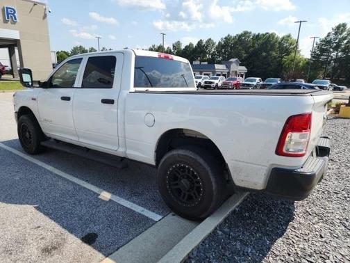 2019 RAM 2500 Tradesman