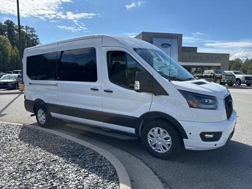 2026 Ford Transit-350