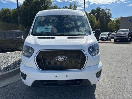 2026 Ford Transit-350 XLT