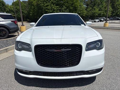 Bright White Clearcoat 2021 Chrysler 300 S