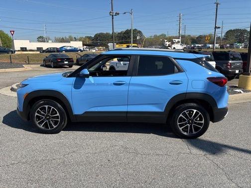 2024 Chevrolet Trailblazer LT