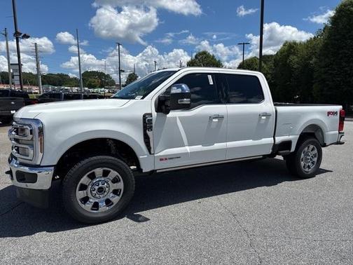 2025 Ford F-250 Lariat