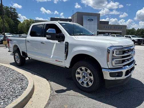 2025 Ford F-250 Lariat