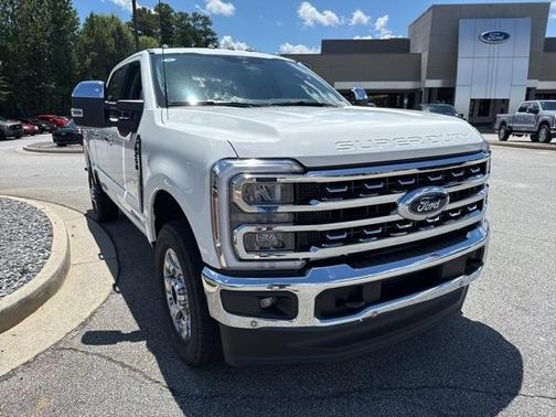 2025 Ford F-250 Lariat