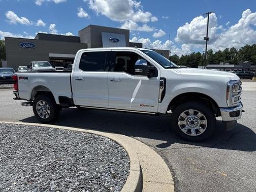 2025 Ford F-250 Lariat