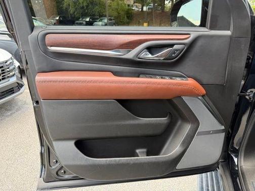 Onyx Black 2023 GMC Yukon Denali Ultimate