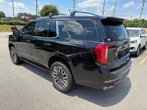 Onyx Black 2023 GMC Yukon Denali Ultimate