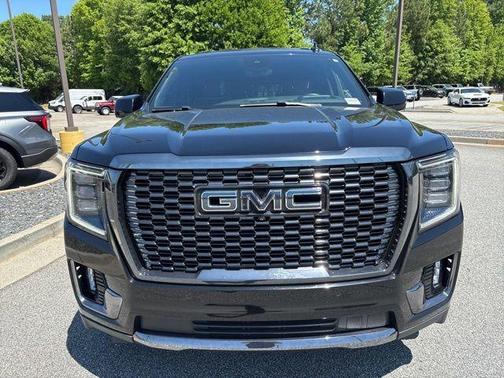 Onyx Black 2023 GMC Yukon Denali Ultimate