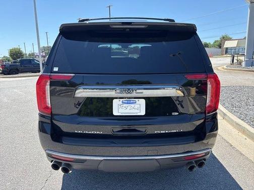 Onyx Black 2023 GMC Yukon Denali Ultimate