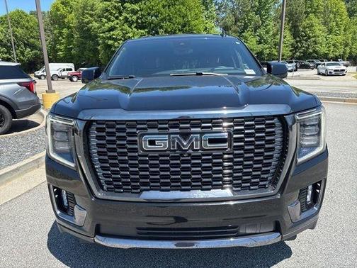 Onyx Black 2023 GMC Yukon Denali Ultimate
