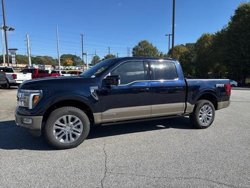 2025 Ford F-150 King Ranch