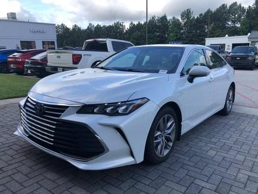 2019 Toyota Avalon