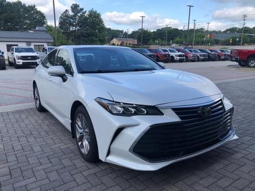 2019 Toyota Avalon
