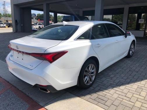 2019 Toyota Avalon