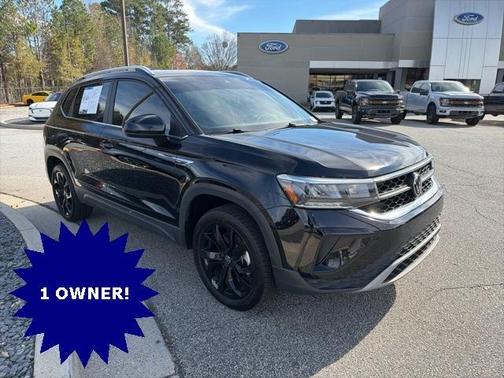 2024 Volkswagen Taos 1.5T SE