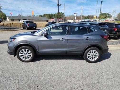 2022 Nissan Rogue Sport S