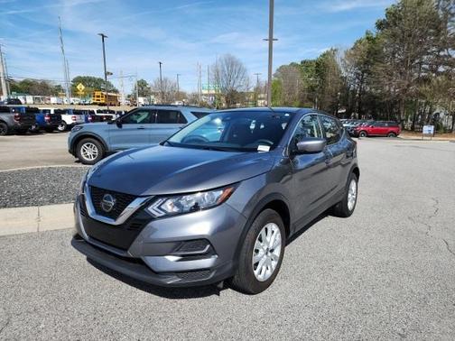 2022 Nissan Rogue Sport S