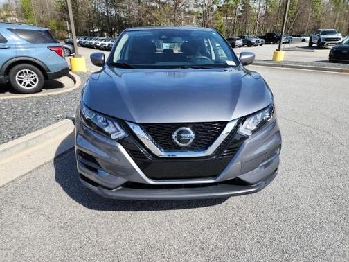 2022 Nissan Rogue Sport S