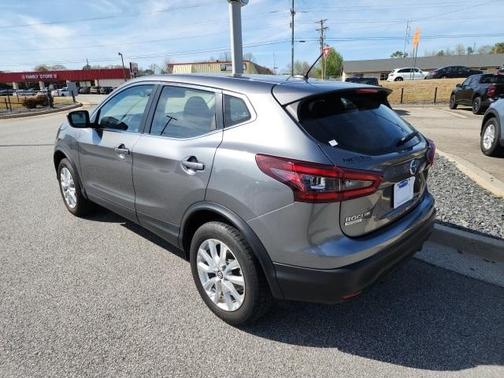 2022 Nissan Rogue Sport S