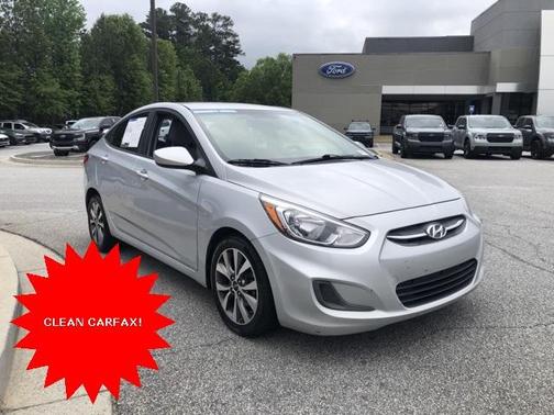 2017 Hyundai Accent Value Edition