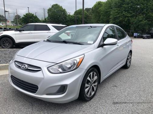 2017 Hyundai Accent Value Edition