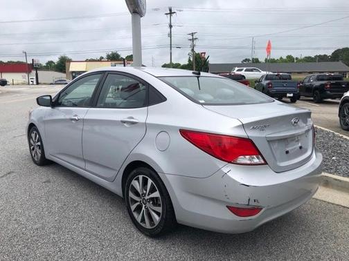 2017 Hyundai Accent Value Edition