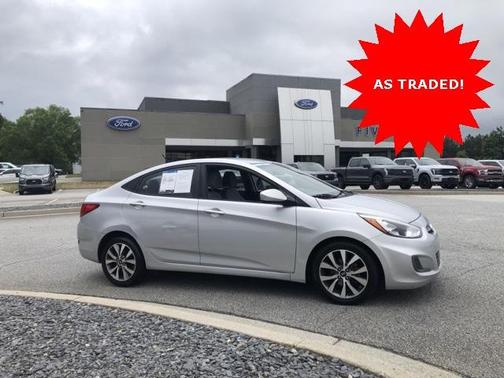2017 Hyundai Accent Value Edition