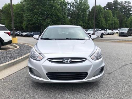2017 Hyundai Accent Value Edition