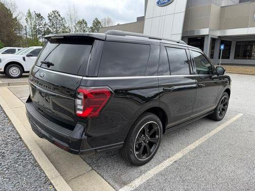 Black Metallic 2024 Ford Expedition Limited