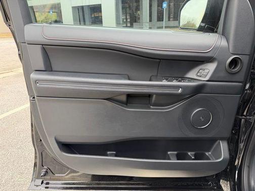 Black Metallic 2024 Ford Expedition Limited